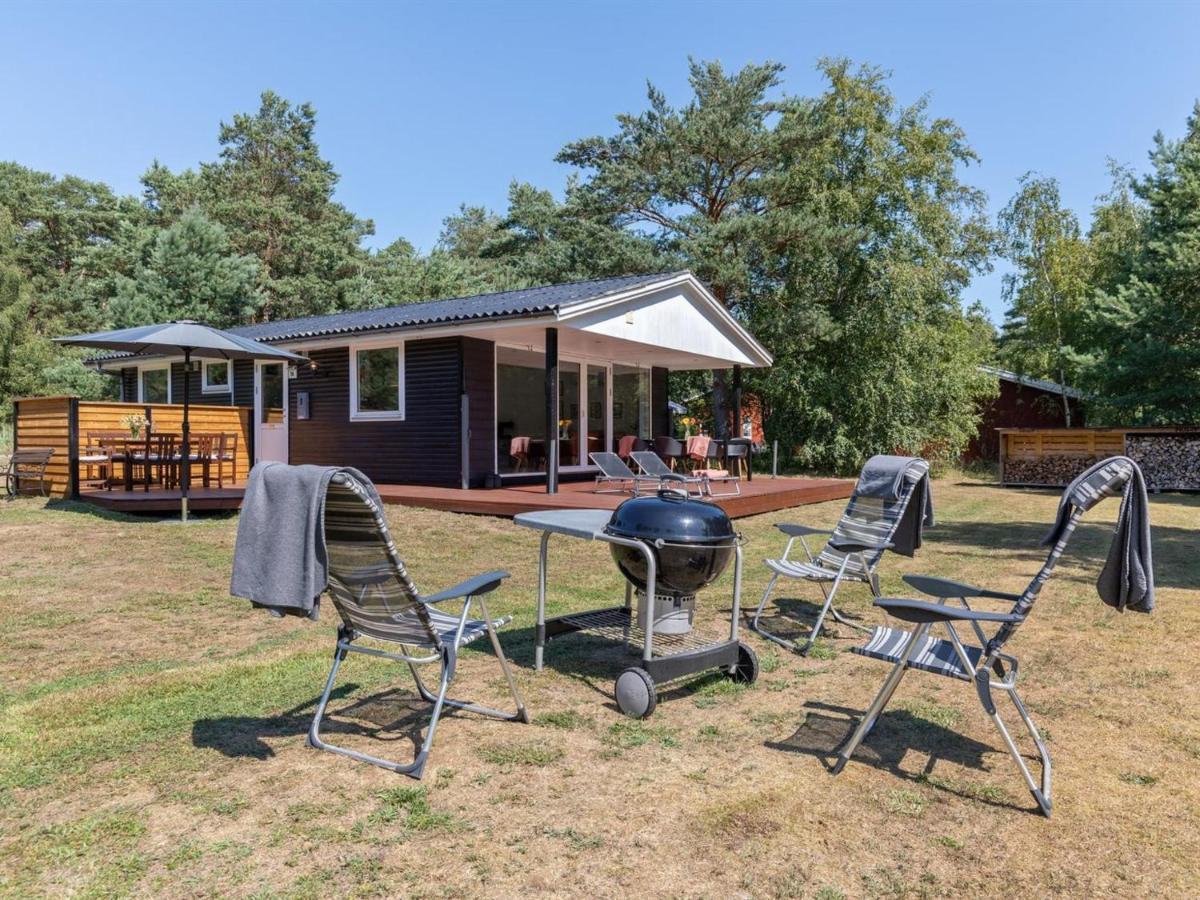 Holiday Home Gottfrieda - 300M From The Sea In Bornholm By Interhome Vester Somarken Extérieur photo
