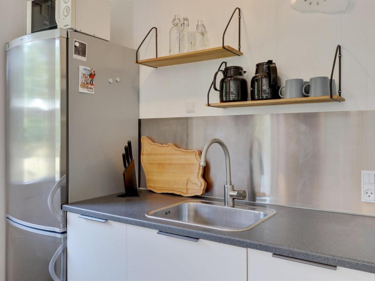 Holiday Home Gottfrieda - 300M From The Sea In Bornholm By Interhome Vester Somarken Extérieur photo
