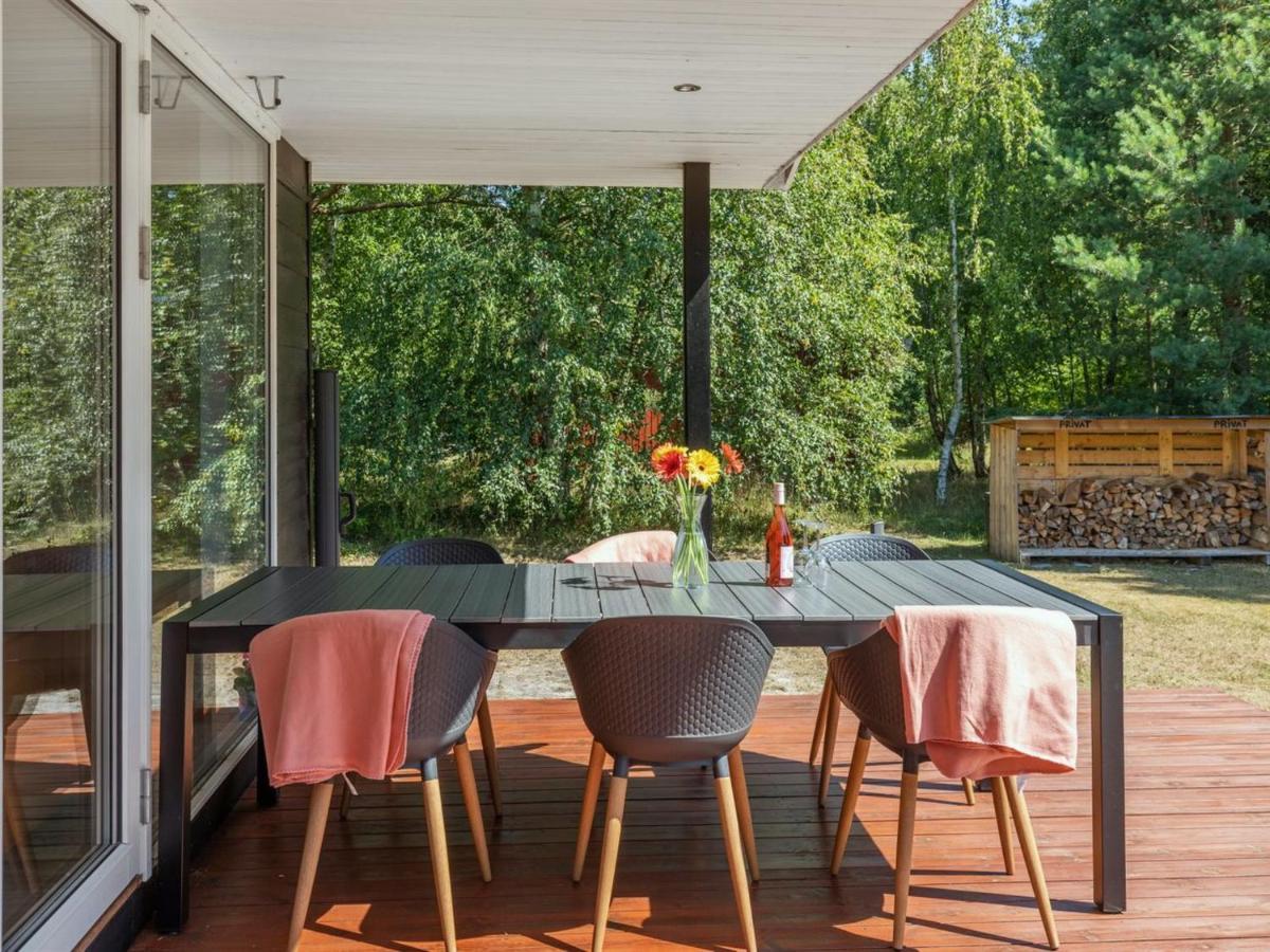 Holiday Home Gottfrieda - 300M From The Sea In Bornholm By Interhome Vester Somarken Extérieur photo