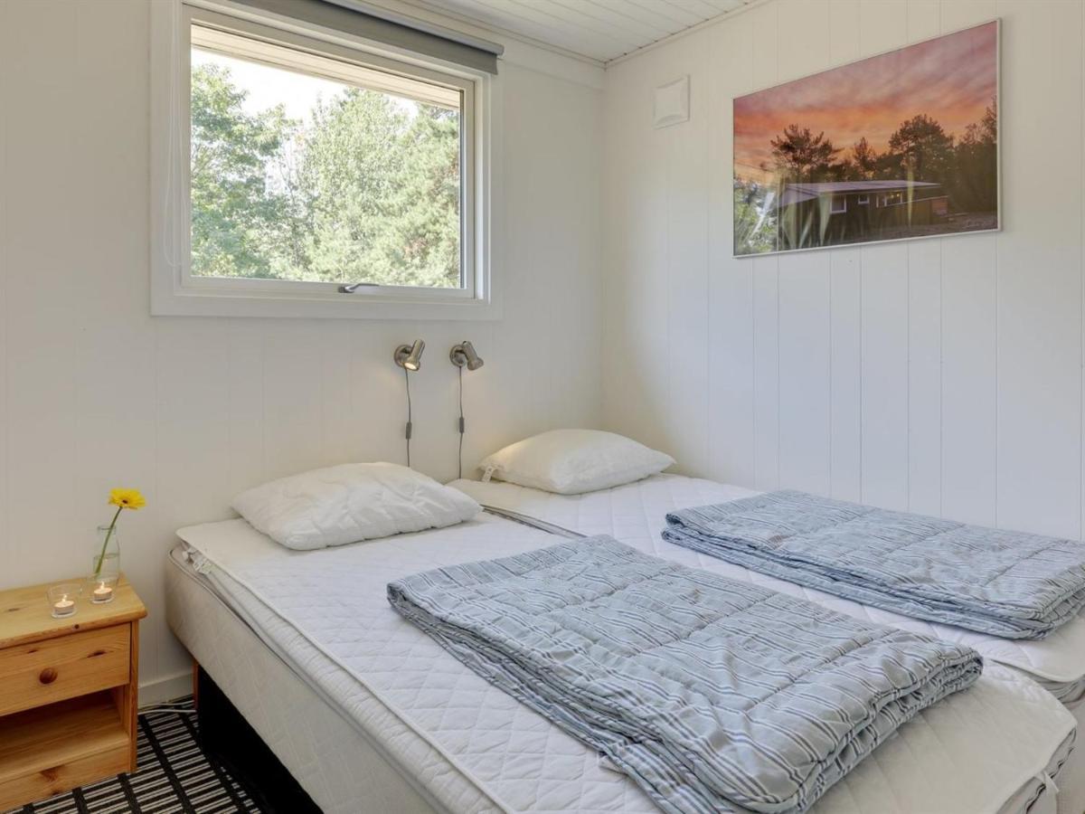 Holiday Home Gottfrieda - 300M From The Sea In Bornholm By Interhome Vester Somarken Extérieur photo