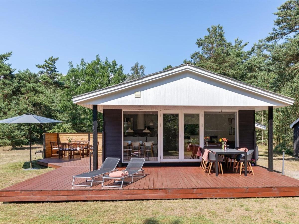 Holiday Home Gottfrieda - 300M From The Sea In Bornholm By Interhome Vester Somarken Extérieur photo