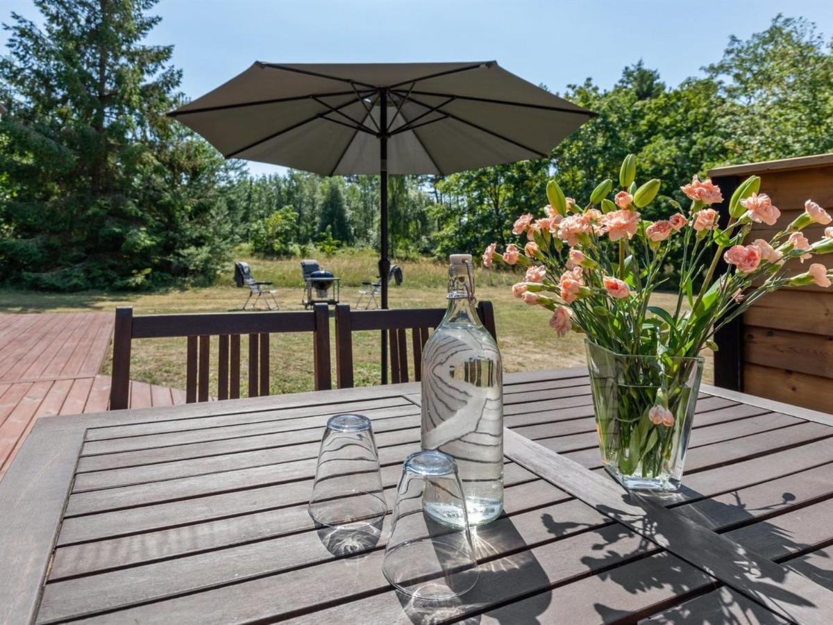 Holiday Home Gottfrieda - 300M From The Sea In Bornholm By Interhome Vester Somarken Extérieur photo