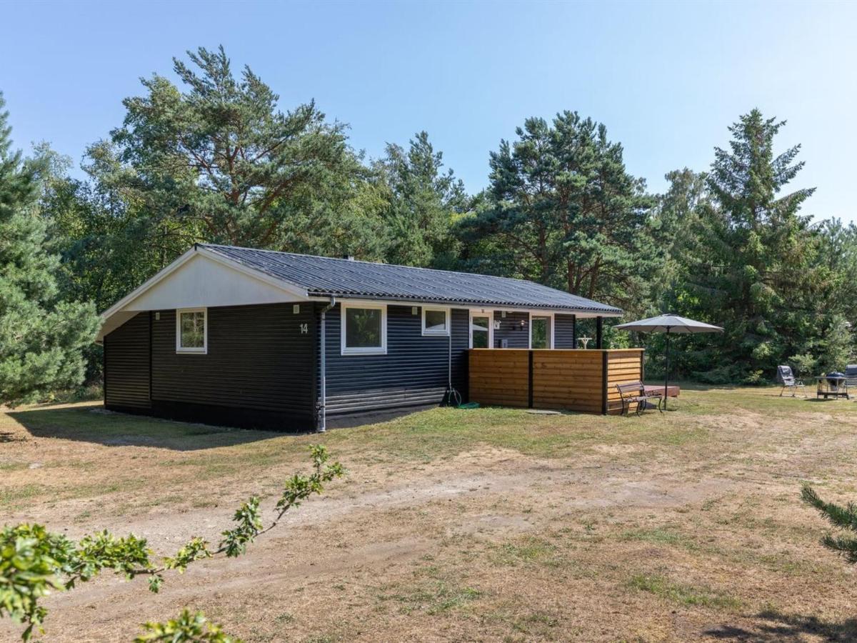 Holiday Home Gottfrieda - 300M From The Sea In Bornholm By Interhome Vester Somarken Extérieur photo